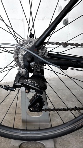 ［自転車専門店］整備済★トーキョーバイク・SPORT9s・クロスバイク（M)size