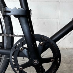 ［自転車専門店］整備済★トーキョーバイク・SPORT9s・クロスバイク（M)sizeの画像