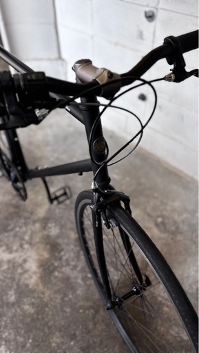 ［自転車専門店］整備済★トーキョーバイク・SPORT9s・クロスバイク（M)size