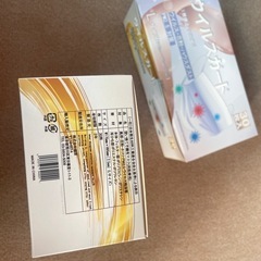 使い捨て不織布マスク（1箱30枚入）の画像