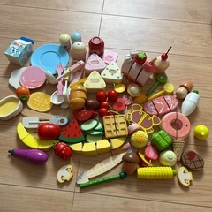 おままごとの画像