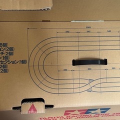 ミニ四駆　コース　ジャパンカップ　ジュニアサーキット　の画像
