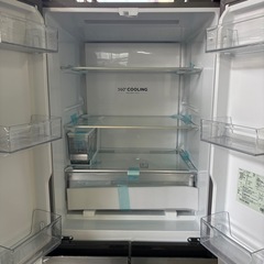 ⭐️HAIER⭐️ 冷凍冷蔵庫 2023年 130L ⚠️傷あり 大阪市近郊配送無料 ⭐️HAIER⭐️ 冷凍冷蔵庫 2023年 130L ⚠️傷あり 大阪市近郊配送無料