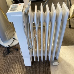 オイルヒーターの画像