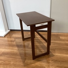 折りたたみテーブル【町田市再生家具】1001の画像