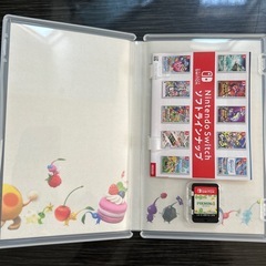 ピクミン4 Switchの画像