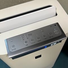 シャープ  加湿空気清浄機 2019年製の画像