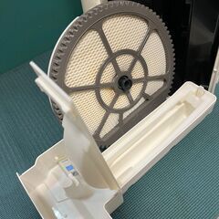 シャープ  加湿空気清浄機 2019年製の画像