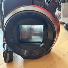 SHARPサイクロン掃除機の画像