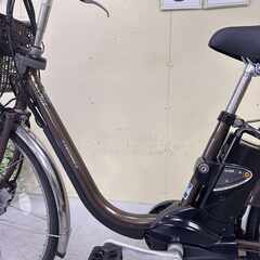 093整備済新基準パナソニック電動アシスト自転車26インチ中古車の画像
