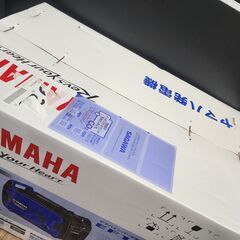 【未使用品】ヤマハ インバーター発電機 EF1800is【ハンズクラフト熊本けやき通り店】【店頭取引限定】の画像