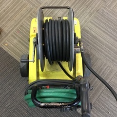 【店頭引取限定】【中古】【現状販売】有光工業 高圧洗浄機 16,500円(税込)の画像