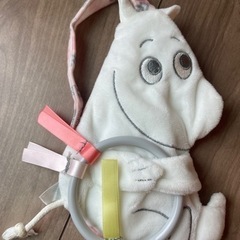 ムーミンベビー　おもちゃセットの画像