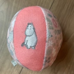ムーミンベビー　おもちゃセットの画像