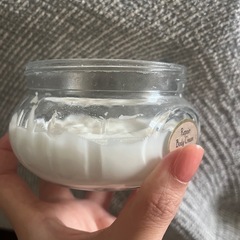 SABON サボン　ボディークリームの画像