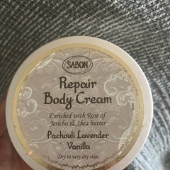 SABON サボン　ボディークリームの画像