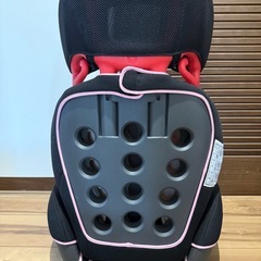 ジュニアシートの画像