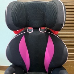 ジュニアシートの画像