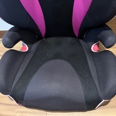 ジュニアシートの画像
