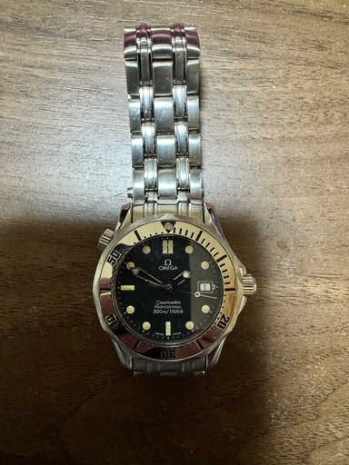 オメガ
シーマスター