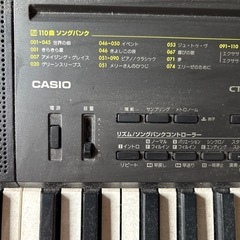 電子ぴあのピアノの画像
