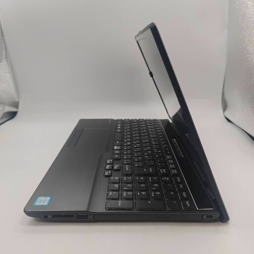 フルHD ブルーレイ 15.6 富士通 ノートPC LIFEBOOK AH79/D3 Core i7-9750H windows11  16GB SSD512GB  カメラあり オフィス (C149)