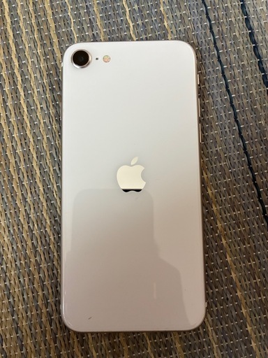 iPhoneSE だいさん第三世代