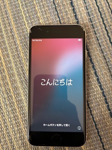 iPhoneSE だいさん第三世代