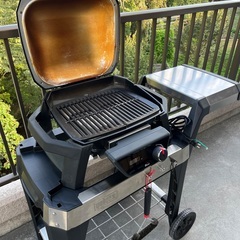 ウェーバー （WEBER） バーベキューグリル BBQ Weber Pulse スターターセット 81012013JPNB01の画像