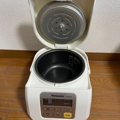 パナソニック炊飯器の画像