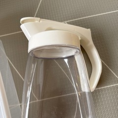 麦茶ポット　パスタ茹でる容器の画像