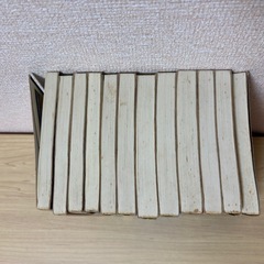 デルトラクエスト　12冊の画像