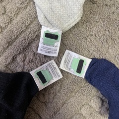 ベビー服 肌着 80センチの画像