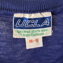 【新品未使用】UCLA Tシャツ Lサイズの画像