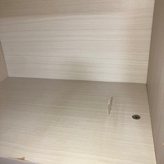 洗面所 収納 脱衣所 収納 ランドリー サニタリーラックの画像