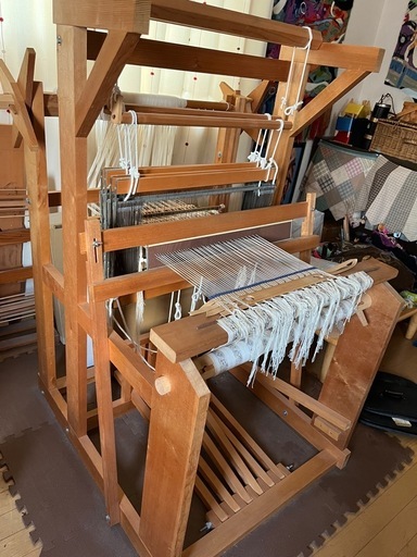 機織り機