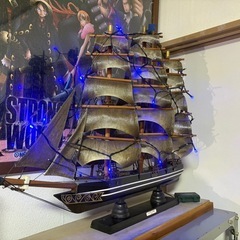 CUTTY SARK カティサーク 1869年 木造帆船の画像