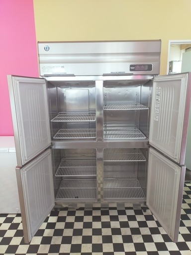 ホシザキ 業務用冷凍冷蔵庫 HRF-120AT（インバータ付き）