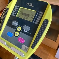 アルインコ　プログラムバイク　6216Gの画像