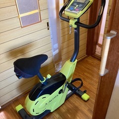 アルインコ　プログラムバイク　6216Gの画像