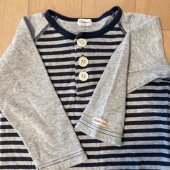 ブランド品あり服90cmの画像