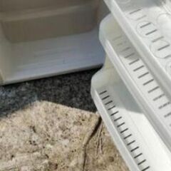 MITSUBISHI冷蔵庫　MR13X 差し上げます！の画像