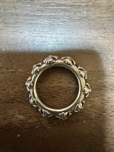 クロムハーツ指輪