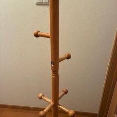 衣装掛け　差し上げますの画像