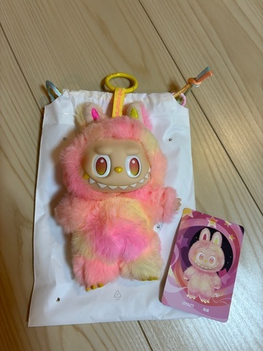 ラブブ エナジーセット