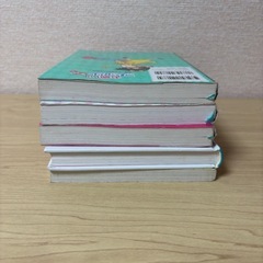 児童書数冊の画像