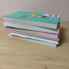 児童書数冊の画像
