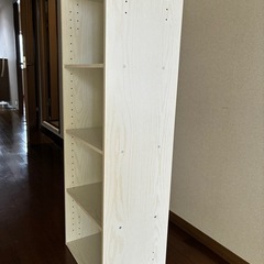 ４段カラーボックスの画像