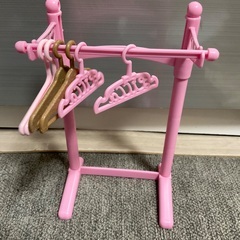 リカちゃん　全自動洗濯機　掃除機の画像