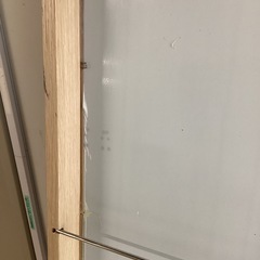 壁掛けミラー【町田市再生家具】　251894の画像